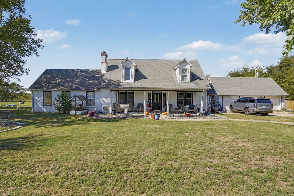 18836 S Peoria Avenue, Mounds, OK 74047
