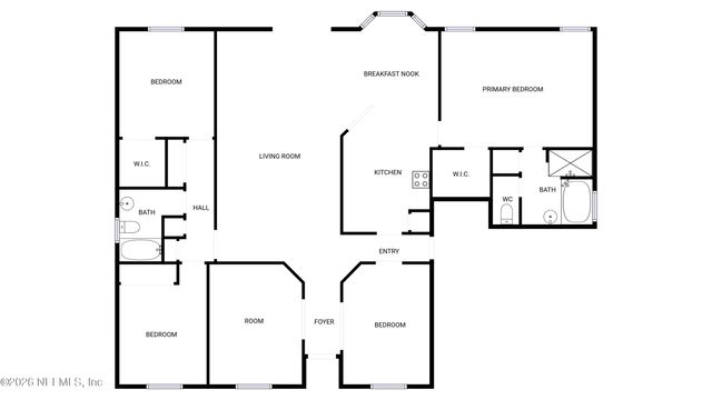 11424 ROLLING RIVER Boulevard, Jacksonville, FL 32219