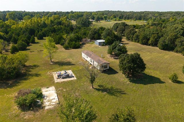 106851 S Paula Jean Drive, Mcloud, OK 74851