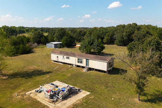 106851 S Paula Jean Drive, Mcloud, OK 74851