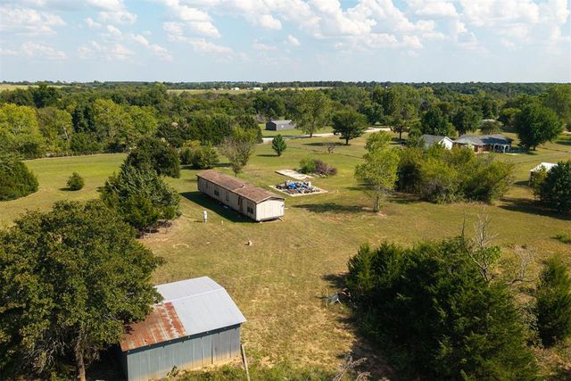 106851 S Paula Jean Drive, Mcloud, OK 74851