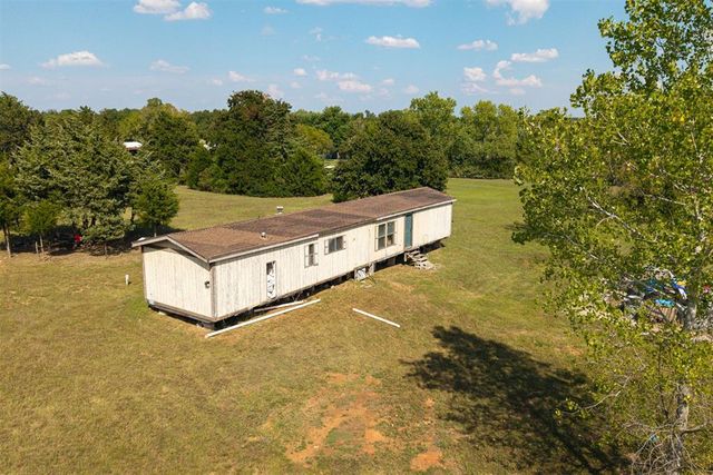 106851 S Paula Jean Drive, Mcloud, OK 74851