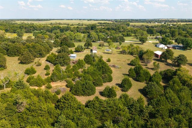 106851 S Paula Jean Drive, Mcloud, OK 74851