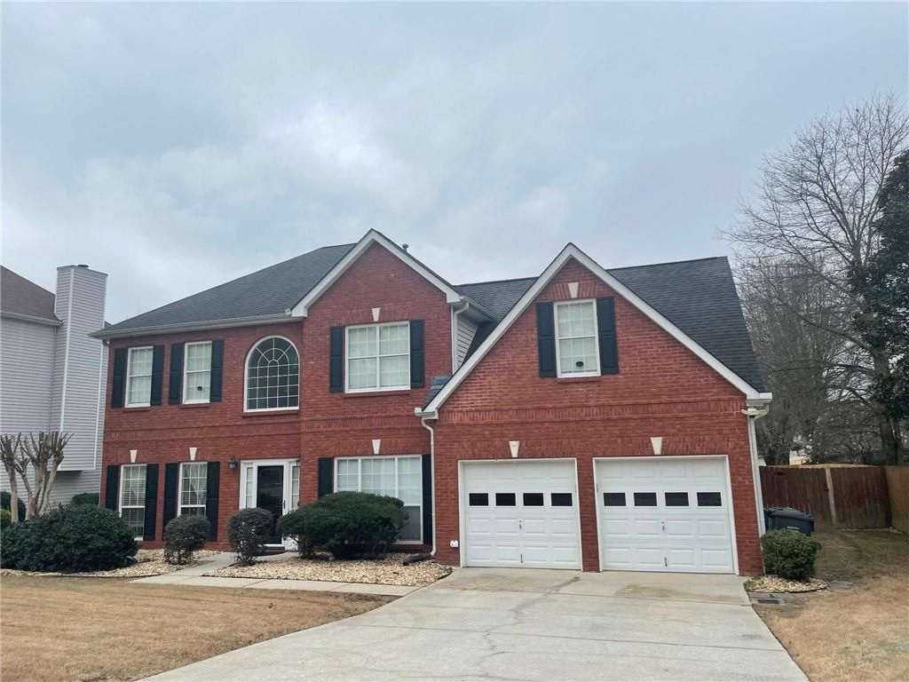2373 Hampton Park Drive, Buford, GA 30519