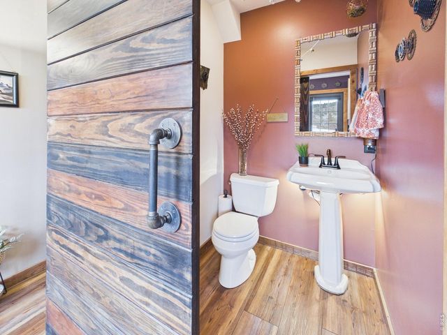 131 W Boulder St, Nederland, CO 80466