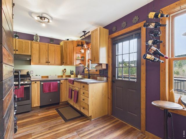 131 W Boulder St, Nederland, CO 80466