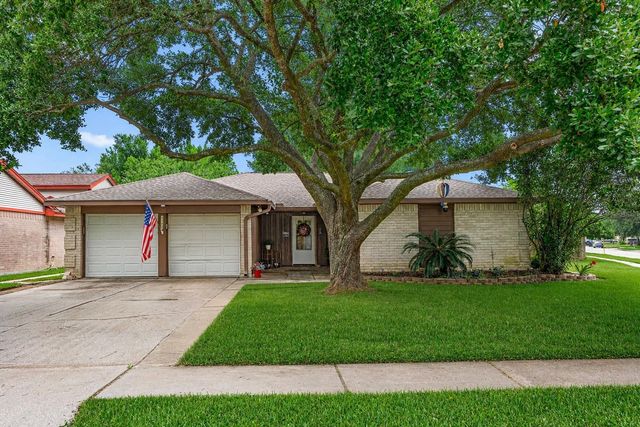 21302 Bridgepoint Lane, Spring, TX 77388