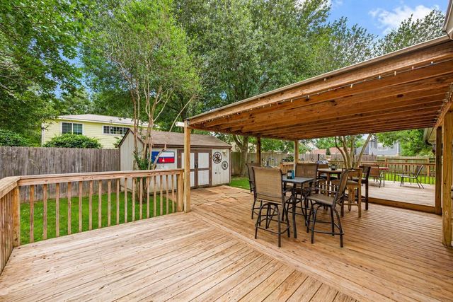 21302 Bridgepoint Lane, Spring, TX 77388