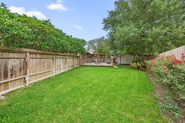 21302 Bridgepoint Lane, Spring, TX 77388