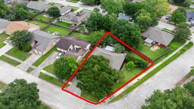 21302 Bridgepoint Lane, Spring, TX 77388