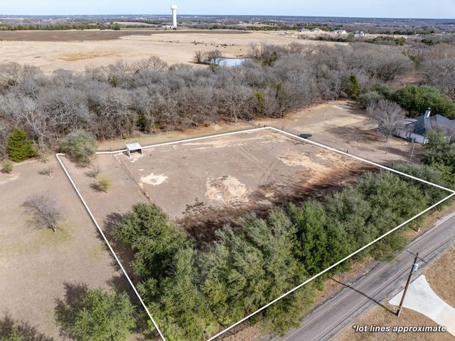 TBD Lot 5 Cold Springs Road, Van Alstyne, TX 75495