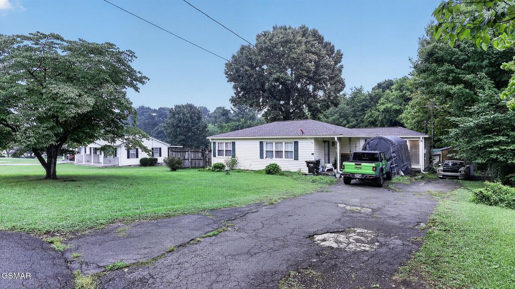 390 NE Ledford Road, Cleveland, TN 37323
