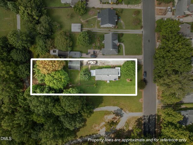 1719 Piedmont Way, Burlington, NC 27217
