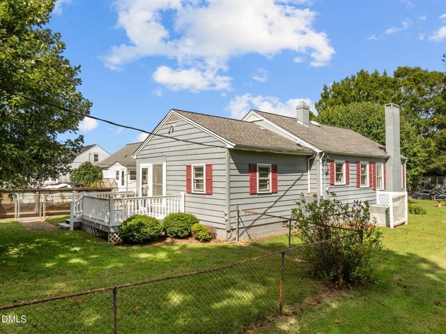1719 Piedmont Way, Burlington, NC 27217
