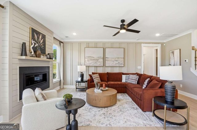 372 Conifer Lane, Ball Ground, GA 30107