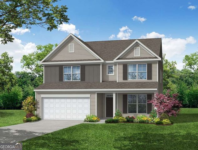 372 Conifer Lane, Ball Ground, GA 30107