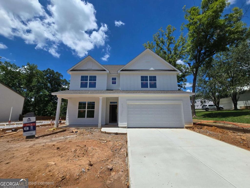 372 Conifer Lane, Ball Ground, GA 30107