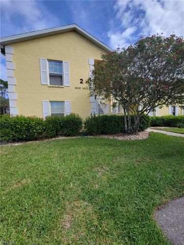 2618 Kings Lake BLVD 2-202, Naples, FL 34112