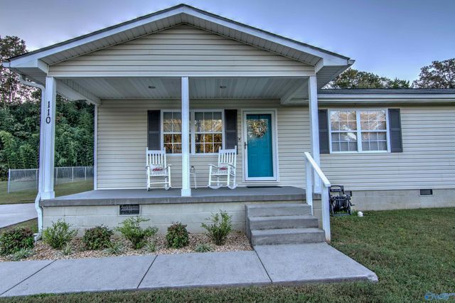 110 Willis Shavers Street, Hollywood, AL 35752
