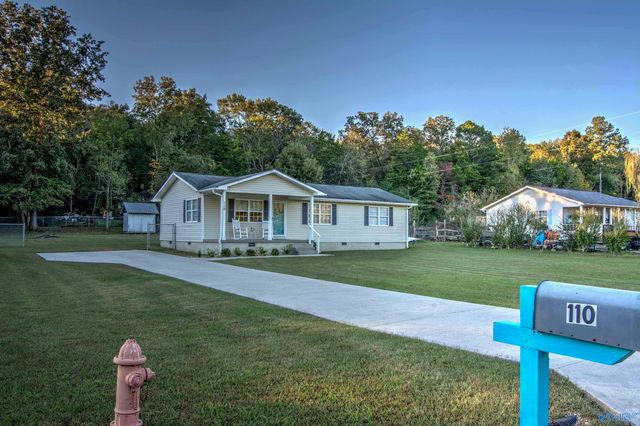 110 Willis Shavers Street, Hollywood, AL 35752