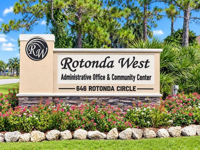88 and 90 PINE VALLEY COURT, Rotonda West, FL 33947