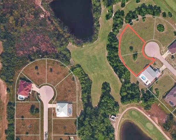 88 and 90 PINE VALLEY COURT, Rotonda West, FL 33947