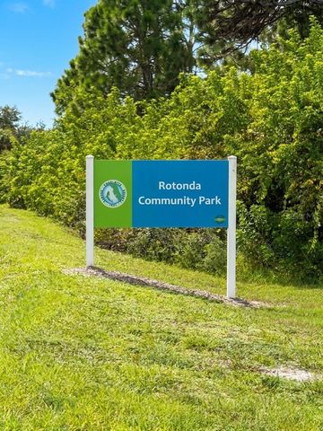 88 and 90 PINE VALLEY COURT, Rotonda West, FL 33947