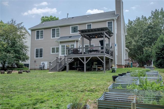 3221 Peninsula Drive, Jamestown, NC 27282