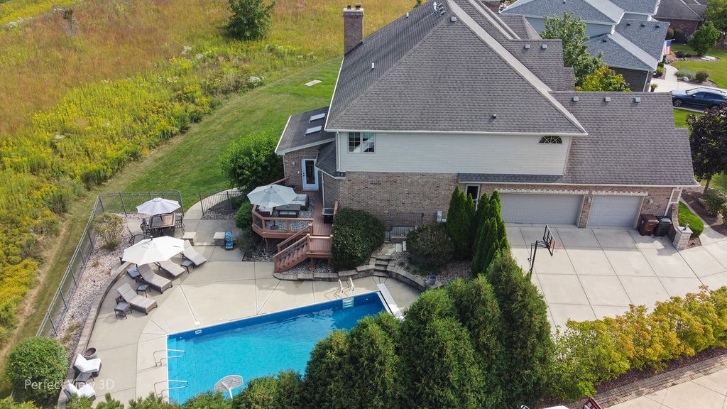 12408 Lajunta Court, Mokena, IL 60448 — photo 4