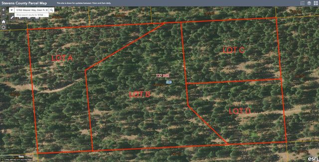 NKA Weaver Way, Deer Park, WA 99006