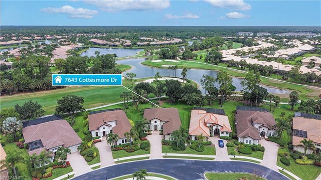 7643 Cottesmore DR, Naples, FL 34113