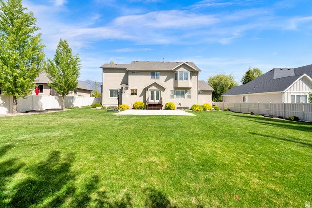 45 N MOUNTAIN VISTAS RD, Kaysville, UT 84037