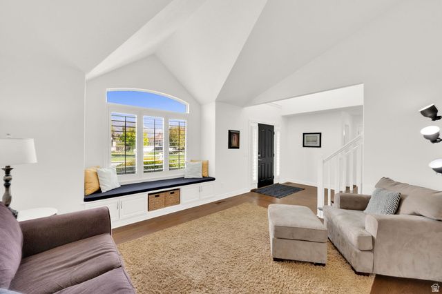 45 N MOUNTAIN VISTAS RD, Kaysville, UT 84037