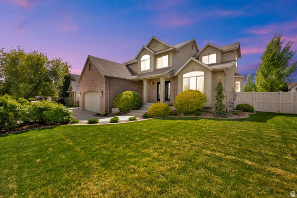 45 N MOUNTAIN VISTAS RD, Kaysville, UT 84037