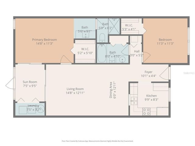 100 GRAND BOULEVARD 106, Tarpon Springs, FL 34689