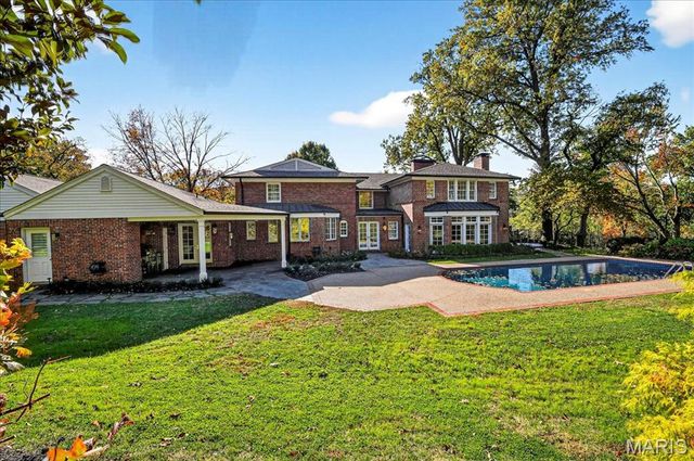 11 Fordyce Lane, Ladue, MO 63124