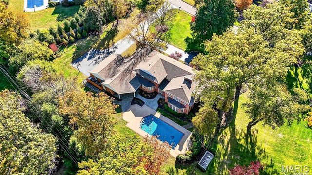 11 Fordyce Lane, Ladue, MO 63124