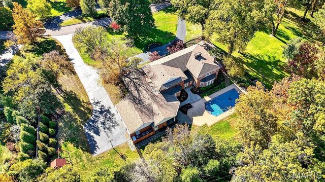 11 Fordyce Lane, Ladue, MO 63124