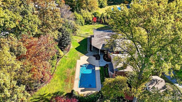 11 Fordyce Lane, Ladue, MO 63124