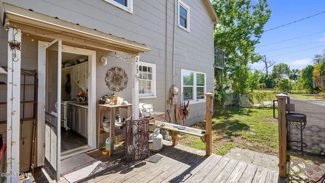 215 N MacArthur Avenue, Panama City, FL 32401