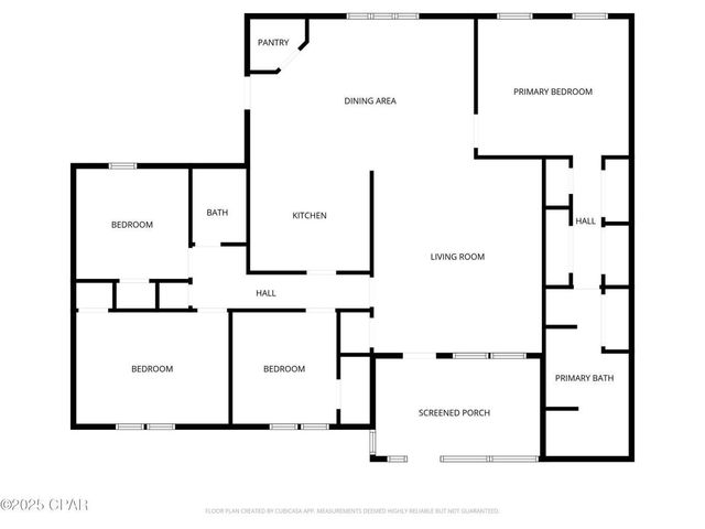 215 N MacArthur Avenue, Panama City, FL 32401