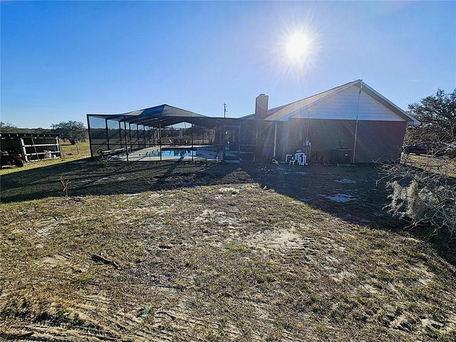 13308 DUCK LAKE CANAL ROAD, Dade City, FL 33525