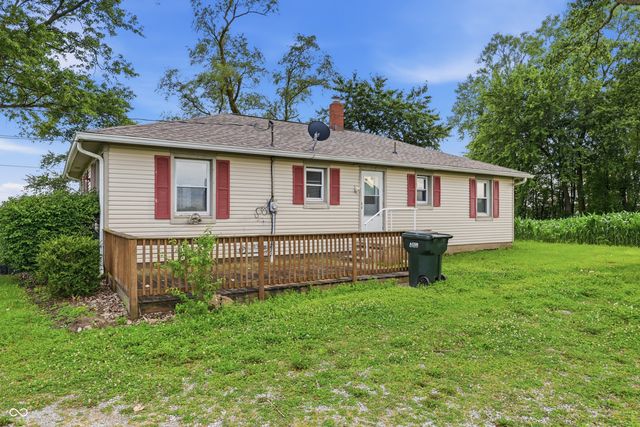 3250 E 600 N, Greenfield, IN 46140