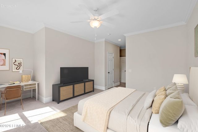 77 Battery Creek Club Drive, Beaufort, SC 29902