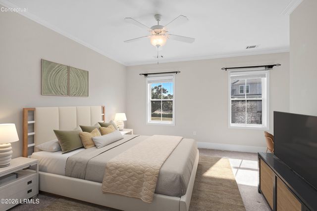 77 Battery Creek Club Drive, Beaufort, SC 29902
