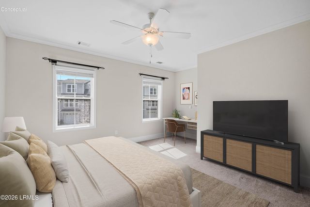 77 Battery Creek Club Drive, Beaufort, SC 29902