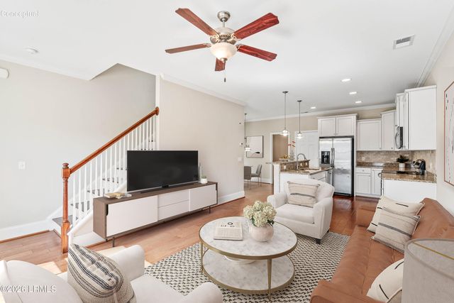 77 Battery Creek Club Drive, Beaufort, SC 29902