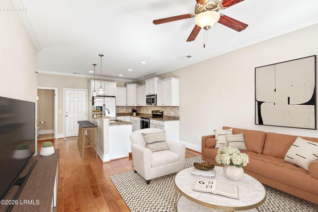 77 Battery Creek Club Drive, Beaufort, SC 29902