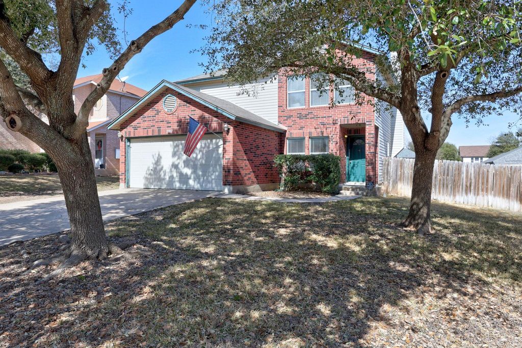 2902 Hill View CV, Round Rock, TX 78664