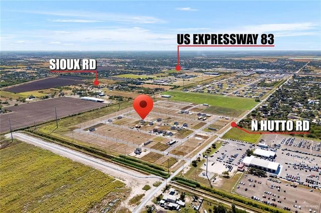 306 Merida Drive, Donna, TX 78537